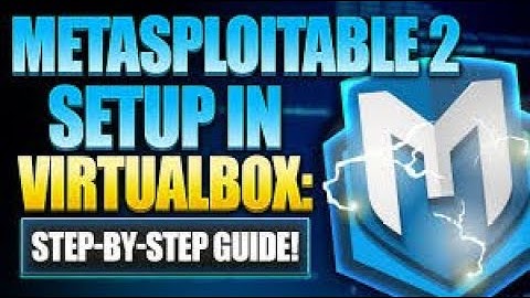 How To Install Metasploitable 2 In Virtual Box With Kali Linux 2023.4 | 2024 | Hindi/Urdu