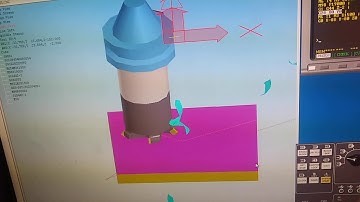 Programa y Subprograma - Swansoft CNC /Fanuc 18M (Parcial Explicado)