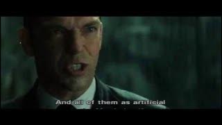 Matrix Revolution _ Neo vs Smith final full fight Part 2/3