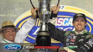Roush NASCAR Championships | In Their Own Words | Ford Performance
