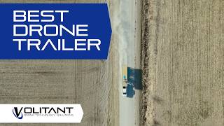 THE BEST AG DRONE TRAILER