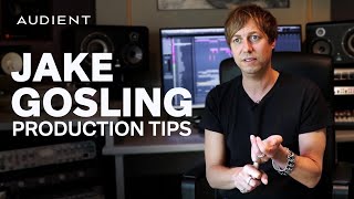 Production Tips with Jake Gosling (Ed Sheeran, Shawn Mendes, One Direction)