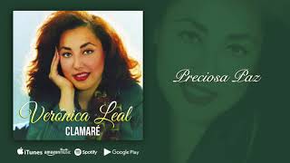 Preciosa Paz - Veronica Leal (Audio Oficial) chords