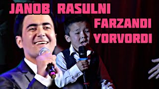 Aristokratlar - Bu bolakay JANOB RASUL farzandimi? Hammani lol qoldirdi!