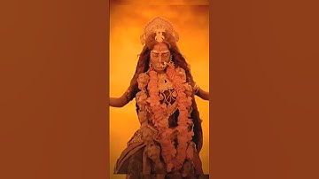 Maa Kali Ne Shiv Ke Upar Pair Rakha 😨😱|| #shorts #youtubeshorts #shiv #mahadev #shiva #maakali