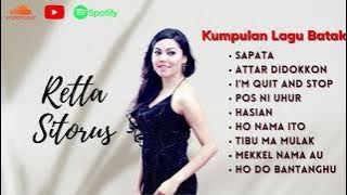 Retta Sitorus Full Album II Kumpulan Lagu Batak