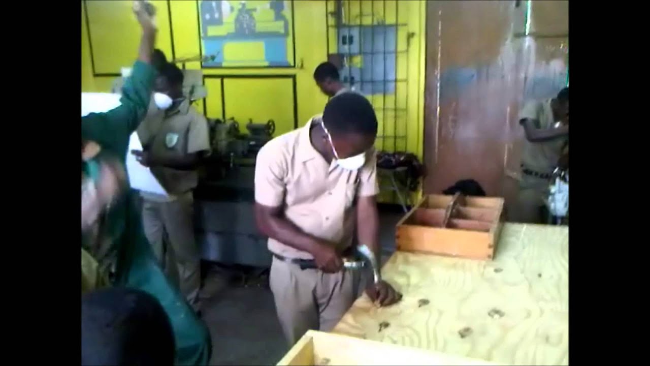 Morant Bay High School Harlem Shake