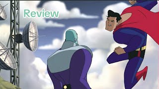 Superman: Brainiac Attacks Review, The Critic Reviews. It should be redone!
