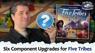 Kritisere Arv Syndicate Top Shelf Gamer | The Best Five Tribes Upgrades and Accessories