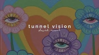 melanie martinez - tunnel vision (sped up + reverb)