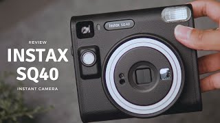Instant Kamera Kesukaan Anak Muda | INSTAX SQUARE SQ40 screenshot 4