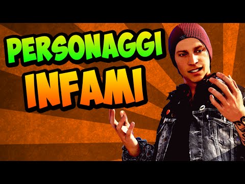TOP 5 INFAMOUS Characters in Video Games