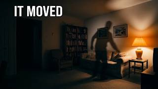 Your Shadow Moved - You Didn't