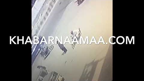 Attack on Mufti Taqi Usmani near Nipa Chowrangi Karachi