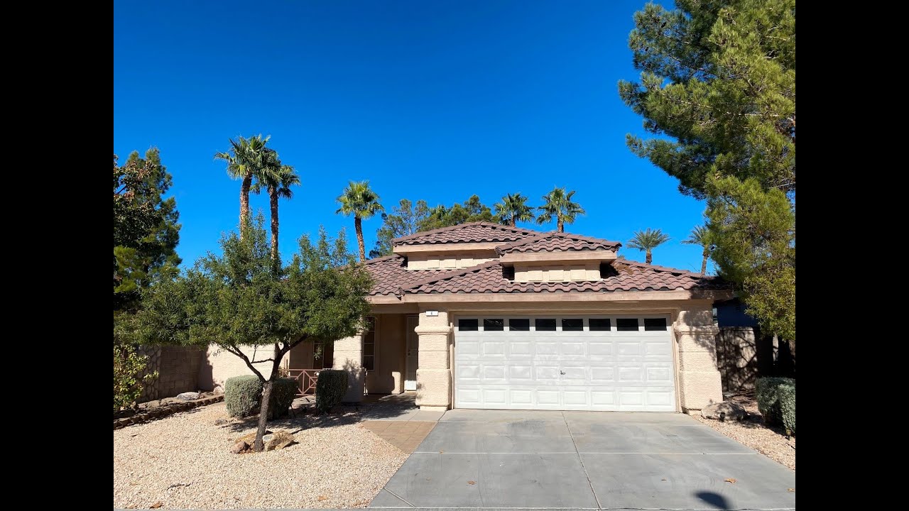 Home for Rent in Henderson 3BR/2BA by Henderson Property Management