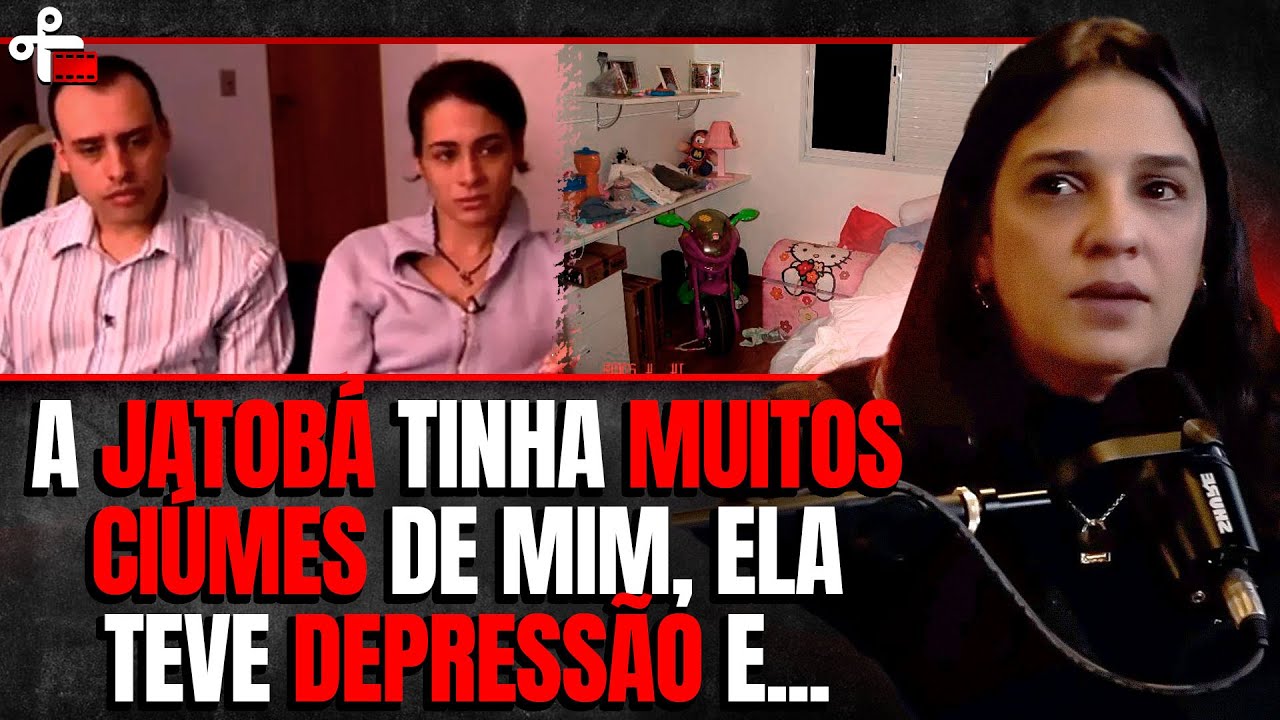 A DIFÍCIL RELAÇÃO ENTRE JATOBÁ E ANA CAROLINA OLIVEIRA - CORTES ISABELLA NARDONI