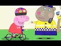 Peppa Pig Full Episodes | The Police | Cartoons for Children