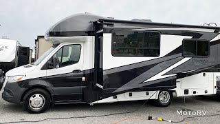 2021 Coachmen Prism 24FSE Class C Motorhome on MercedesBenz Sprinter Chassis