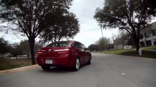 2012 Buick Verano Test Drive & Review 720p Road Test 2012 Buick Verano