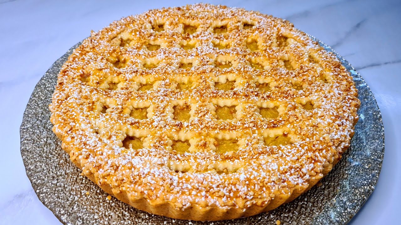 Лучший яблочный пирог 😲, который можно приготовить на Новый год 🎄🎄