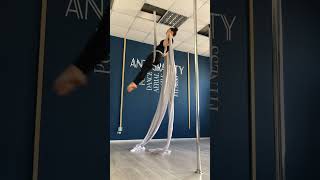 Aerial silks | ВОЗДУШНЫЕ ПОЛОТНА | 4 обрыва на полотнах для маленькой высоты #sport #aerialsilks