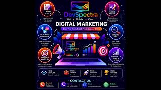 Digital Marketing That Drives Results | DevSpectra Chennai