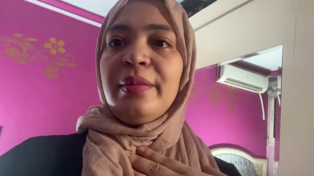 سيبت بيتي ف عز الحر الحمدلله ربنا المعين😢😏