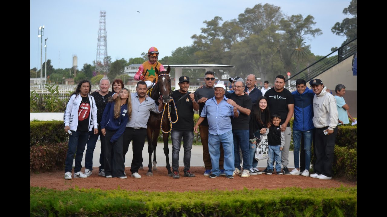 Clásico Santiago Luro 2026 - Calle de Tierra (Strategos)
