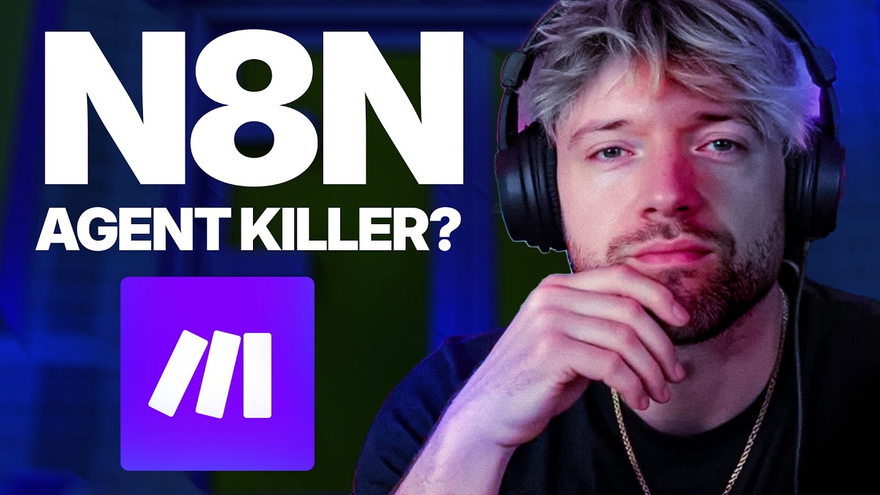 Build Anything with Make.com AI Agents