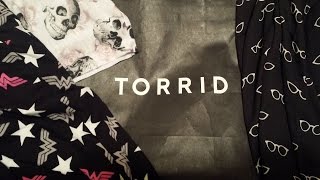 Torrid And Lane Bryant Plus-size Haul And Try-on
