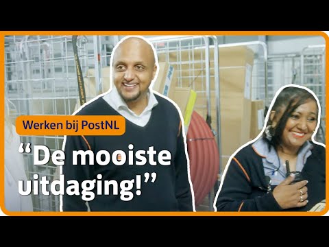 De mensen van PostNL: Mo – Procesmanager | PostNL