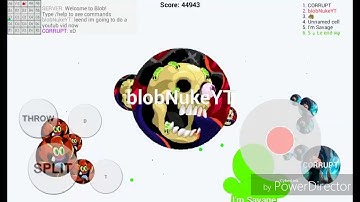 Self feed take or blob.io
