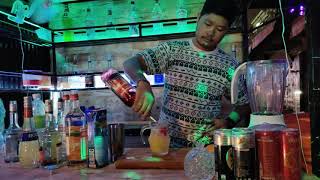 cocktail video