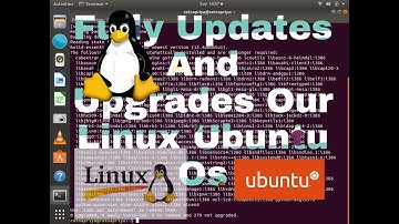 How to update and upgrade from Ubuntu 18.04 LTS To Ubuntu 20.04 LTS
