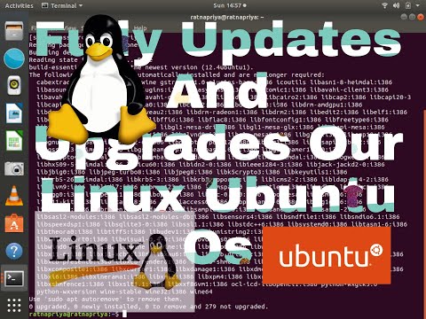 How to update and upgrade from Ubuntu 18.04 LTS To Ubuntu 20.04 LTS