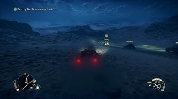 Mad Max Walkthrough - Chapter 6: A Piece Tougher