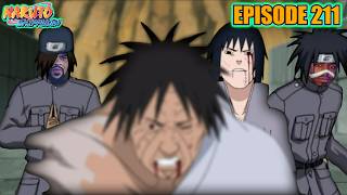 Is This The Sickest Walkdown In Anime 😈 Naruto Shippuden Ep 211 Reaction
