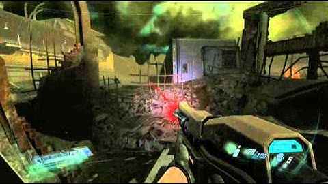 Regina Plays FEAR 2 Project Origin (Part 41)