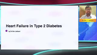 Heart Failure in Type 2 Diabetes