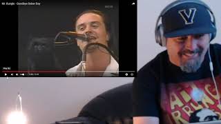 Mr Bungle Goodbye Sober Day Live Reaction