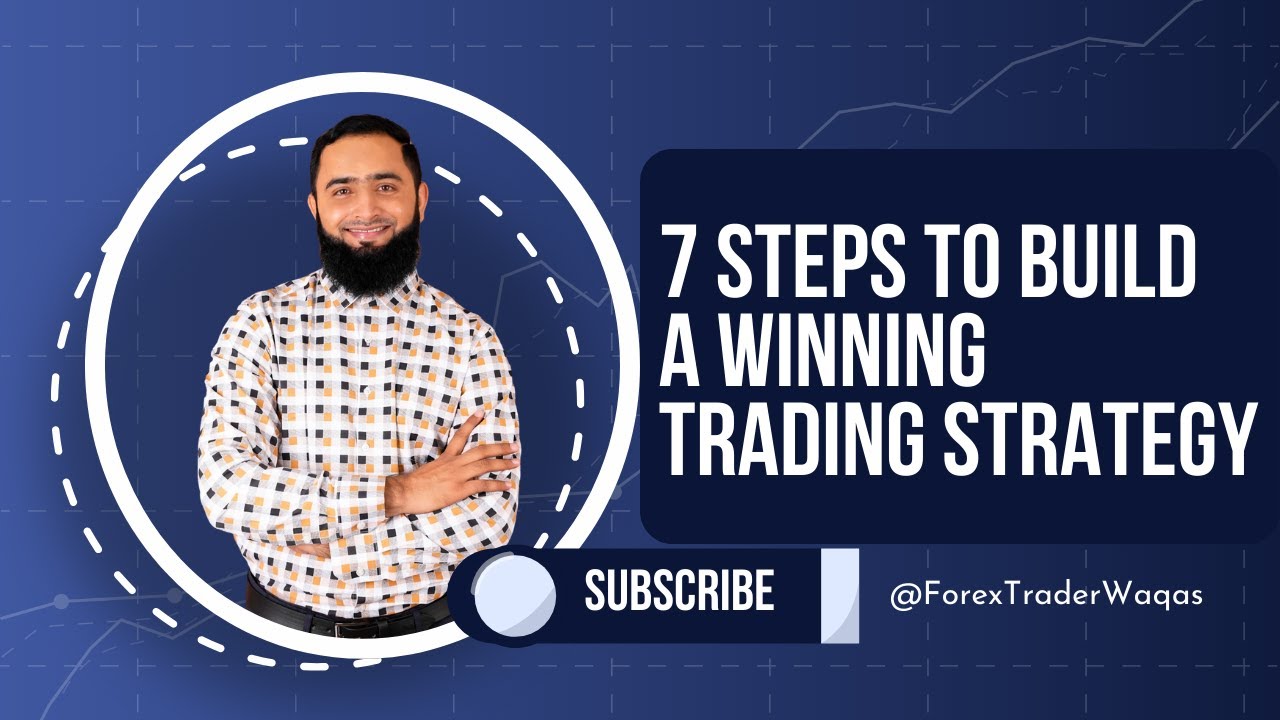 7-Step Trading Strategy for Beginners: Build, Backtest, and Succeed ...