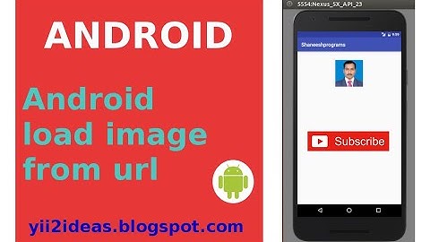 Android load image from url