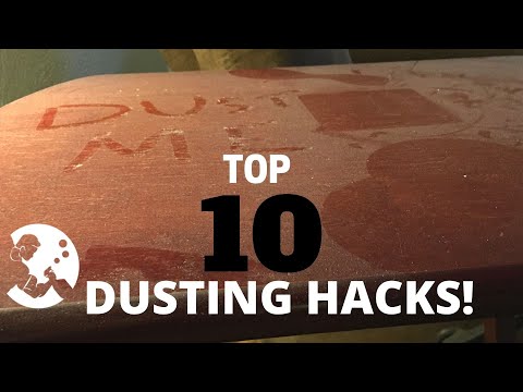 Video: Ways To Get Rid Of Dust Quickly