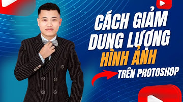 Cách Giảm Dung Lượng Hình Ảnh Trên Photoshop | HOACON