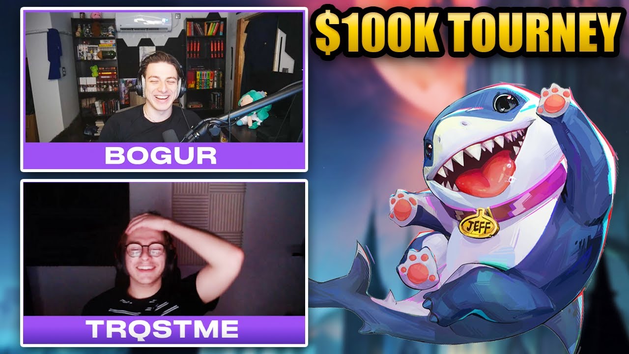 How I Won A $100,000 Marvel Rivals Tournament (Bogur Bash Champion)