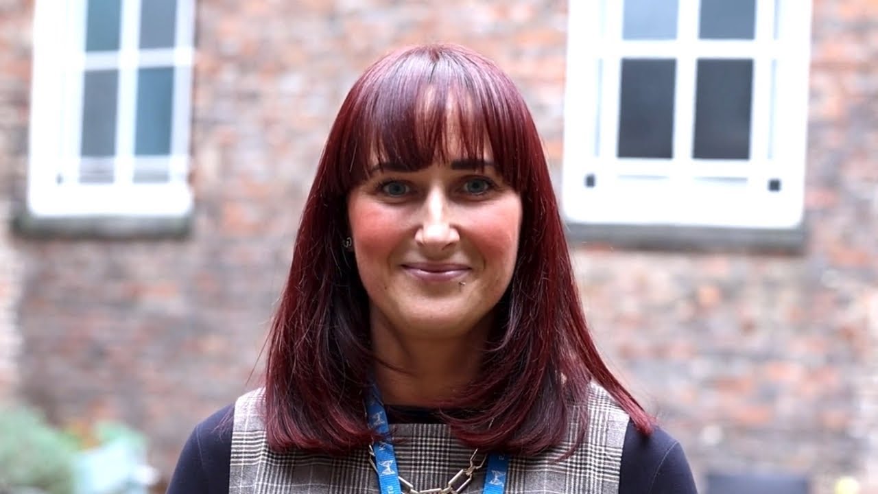 Kyra Mathison The impact of Kyra Women's Project - YouTube