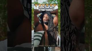 Losing Your Self to Find Yourself #education #linguistics #weoutchea #satire 🎭 #drcheyennebryant