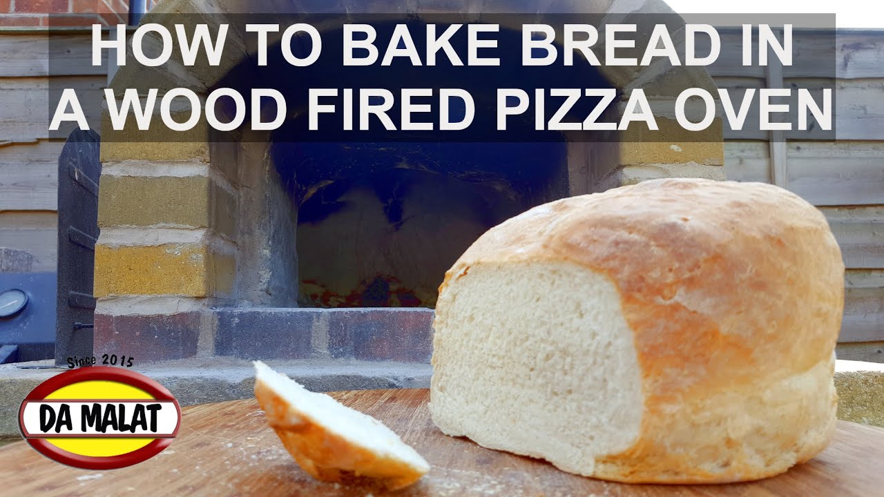 Baking Bread in a Woodfired Oven: the Basics