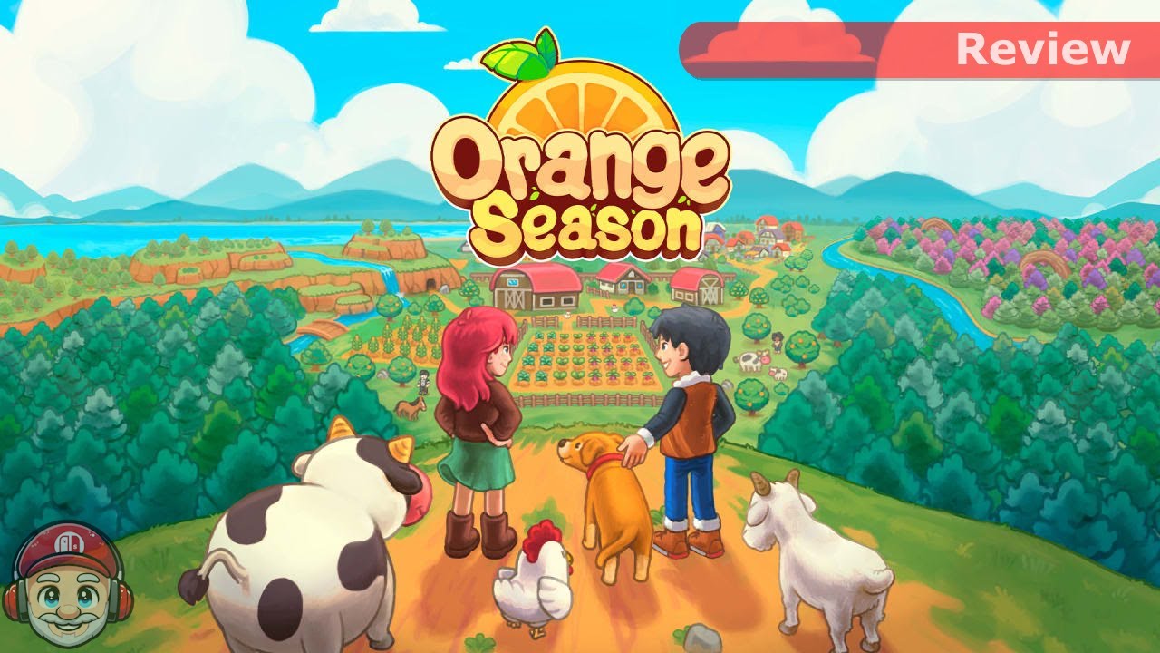 Обзор: Orange Season на Nintendo Switch