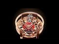 Jacob &amp; Co  Astronomia Revolution Four Axis Tourbillon 2025!